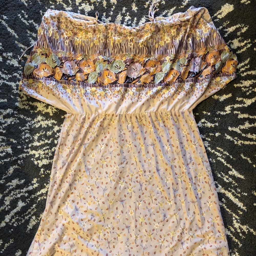 BOGO 🔆strapless summer dress🔆